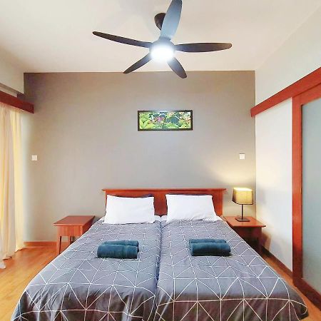 【Amazing】Pool View 2BR Suite @ Pulai Springs Resort Skudai Exterior foto