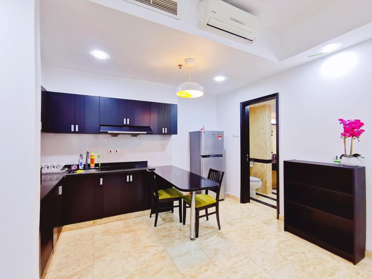 【Amazing】Pool View 2BR Suite @ Pulai Springs Resort Skudai Exterior foto