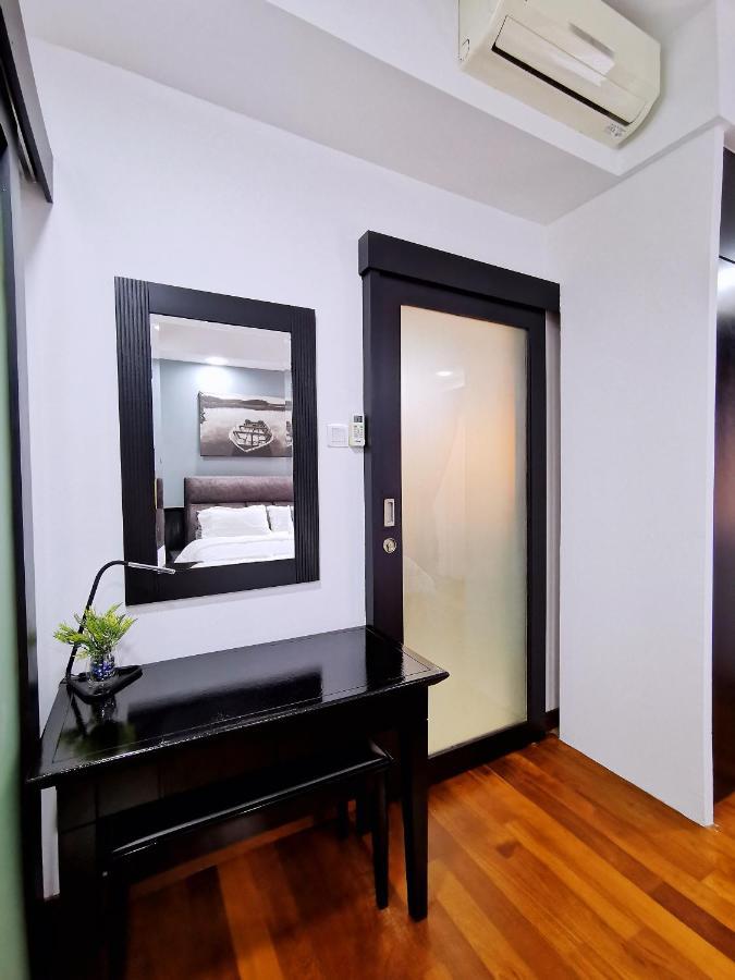 【Amazing】Pool View 2BR Suite @ Pulai Springs Resort Skudai Exterior foto