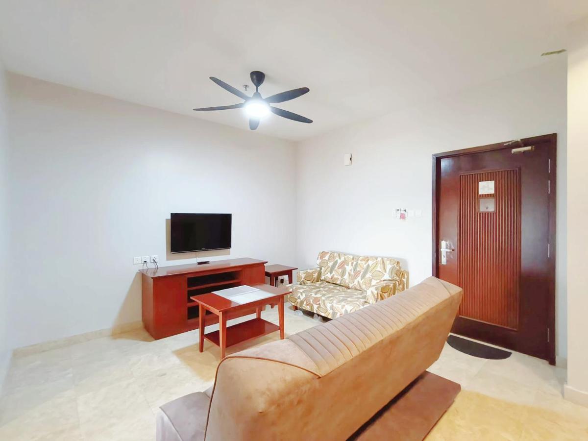 【Amazing】Pool View 2BR Suite @ Pulai Springs Resort Skudai Exterior foto