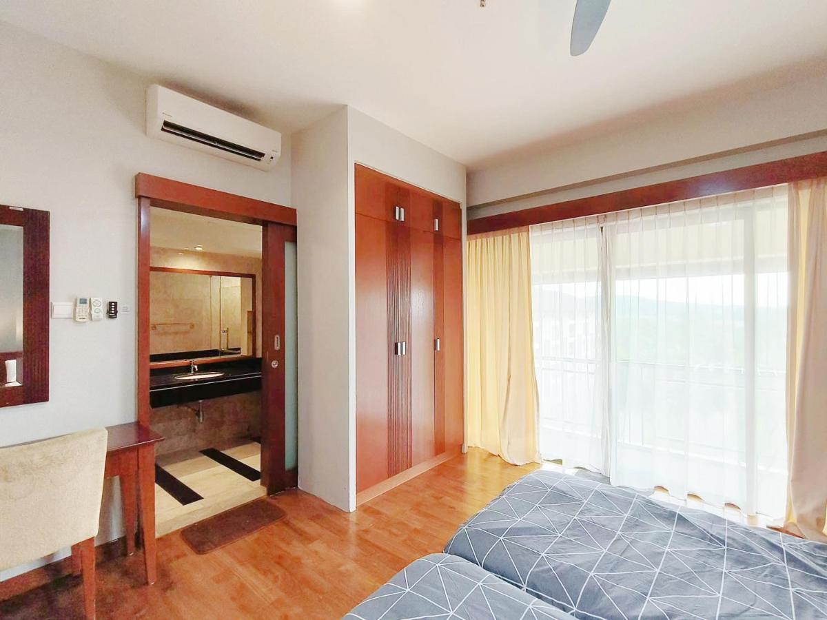 【Amazing】Pool View 2BR Suite @ Pulai Springs Resort Skudai Exterior foto