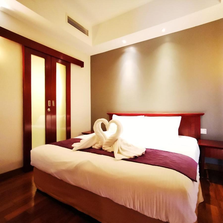 【Amazing】Pool View 2BR Suite @ Pulai Springs Resort Skudai Exterior foto