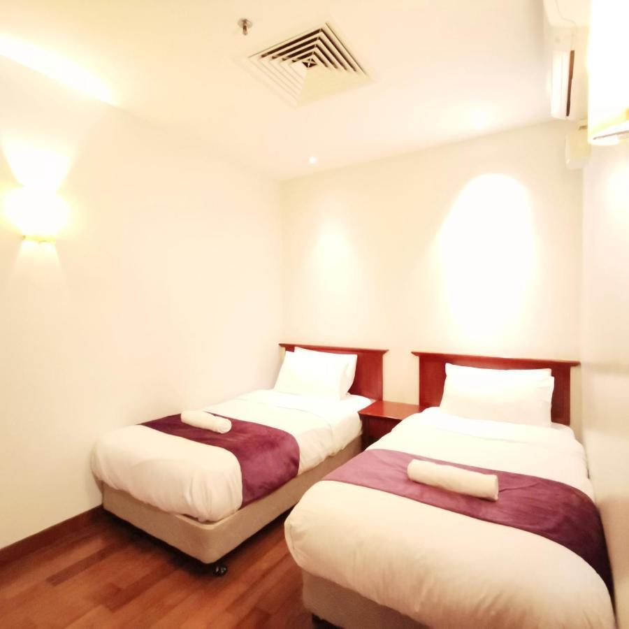 【Amazing】Pool View 2BR Suite @ Pulai Springs Resort Skudai Exterior foto