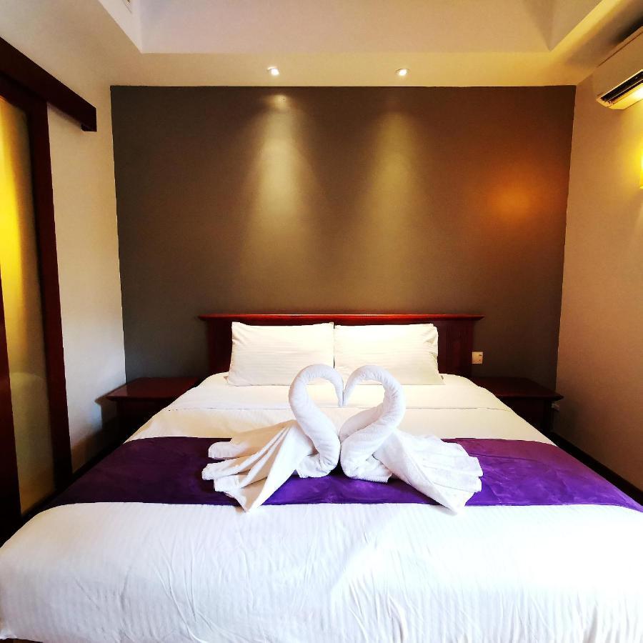 【Amazing】Pool View 2BR Suite @ Pulai Springs Resort Skudai Exterior foto