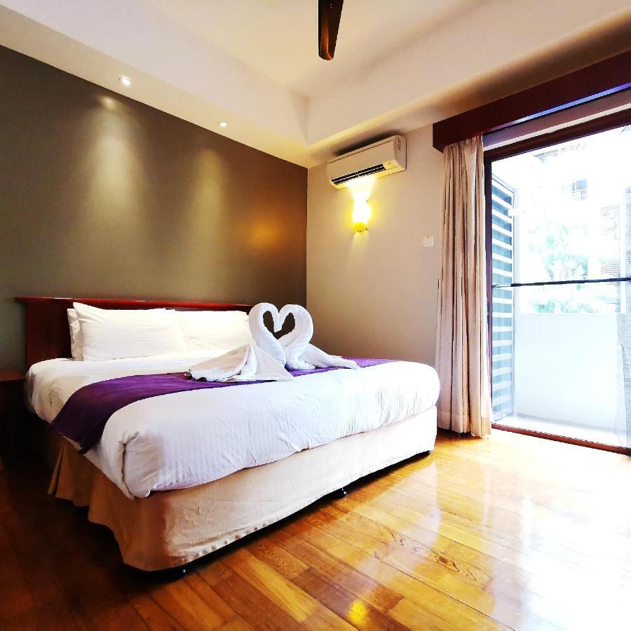 【Amazing】Pool View 2BR Suite @ Pulai Springs Resort Skudai Exterior foto